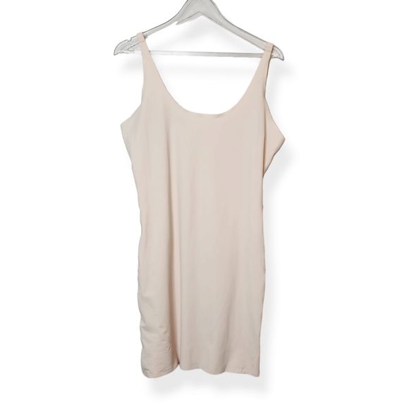 Yummie Andrea Basic Layers Built Up Convertible Shaping Slip YT3-107 2X - Picture 2 of 8